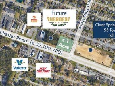 7700 Dorchester Road, North Charleston, SC 29418