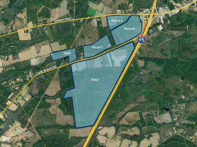 0 Sniders Hwy & Cane Branch Road, Walterboro, SC 29488