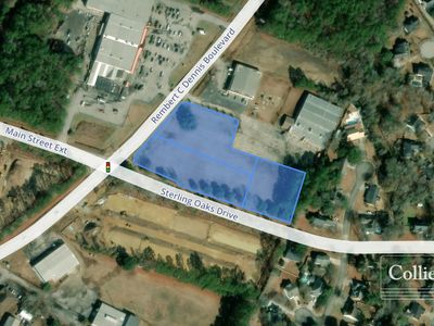 0 Rembert C Dennis Boulevard, Moncks Corner, SC 29461