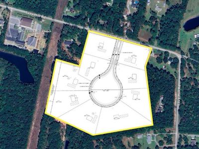 0 Lazy Hill Road , Moncks Corner, SC 29461