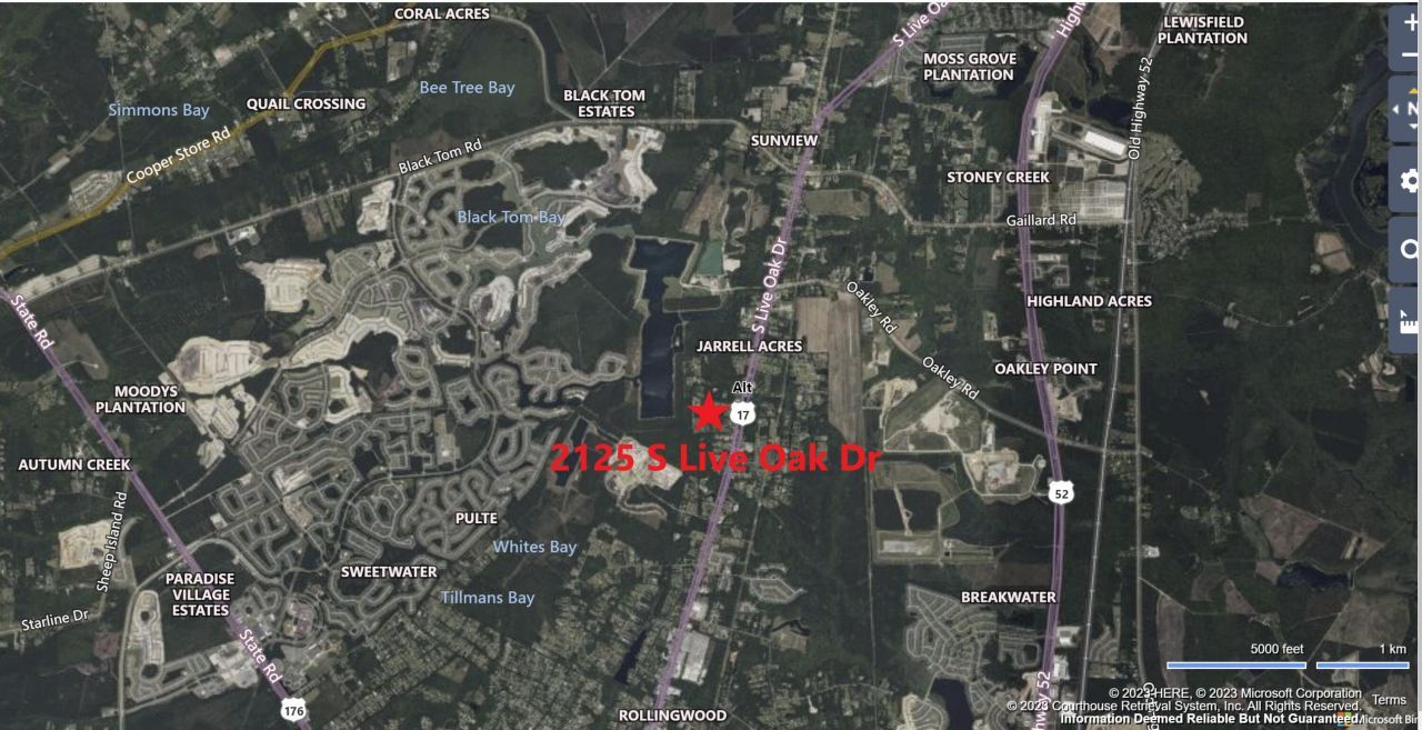 2125 S Live Oak Drive  Photo 2