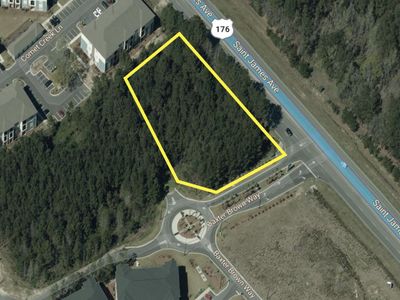 0 Saint James Avenue, Goose Creek, SC 29445