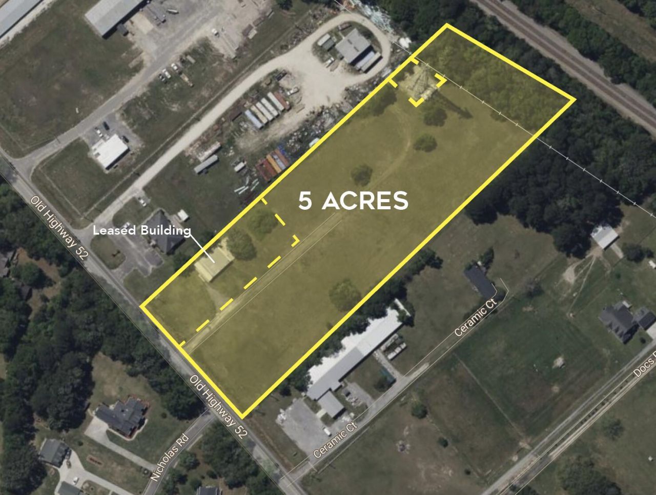 1347 Old Hwy 52  Photo 1