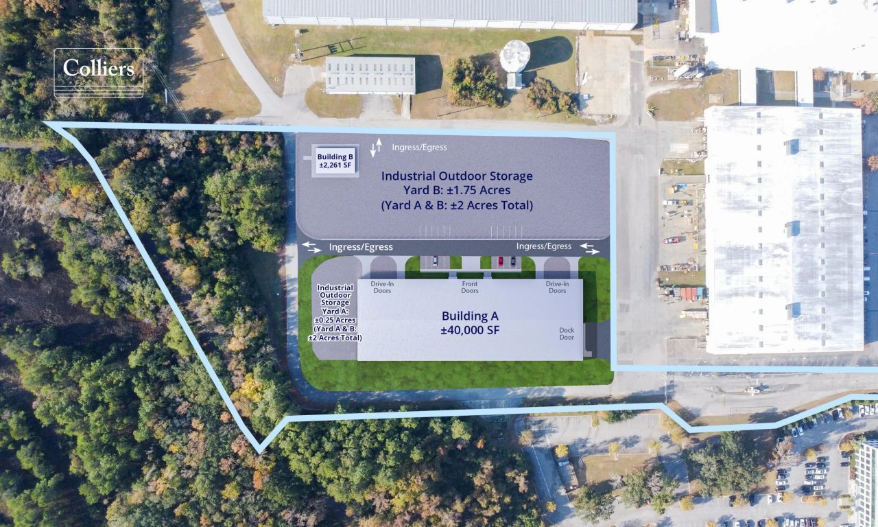 4500 Leeds Avenue Photo 4