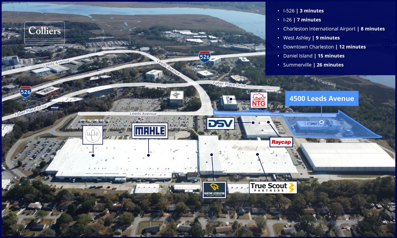 4500 Leeds Avenue Photo 5