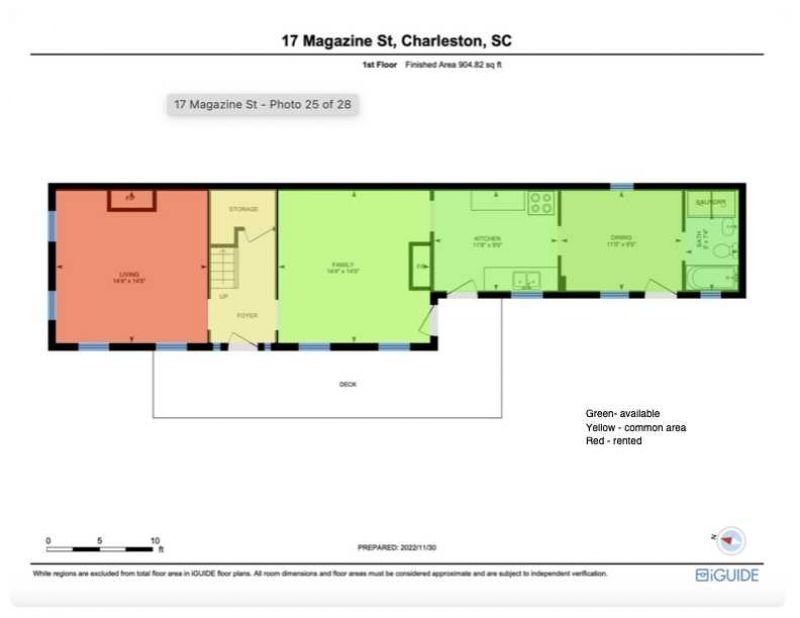 17 Magazine St Street Photo 6