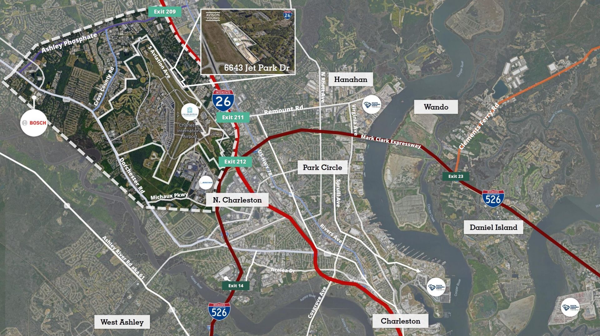 6643 Jet Park Drive Photo 43