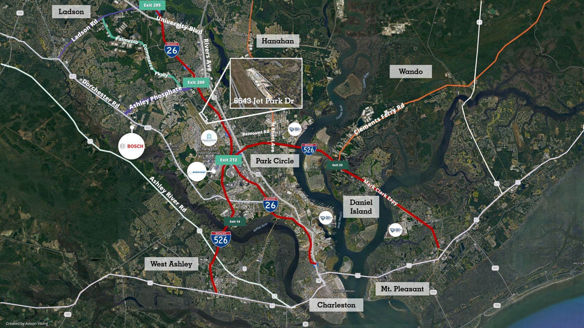 6643 Jet Park Drive Photo 44