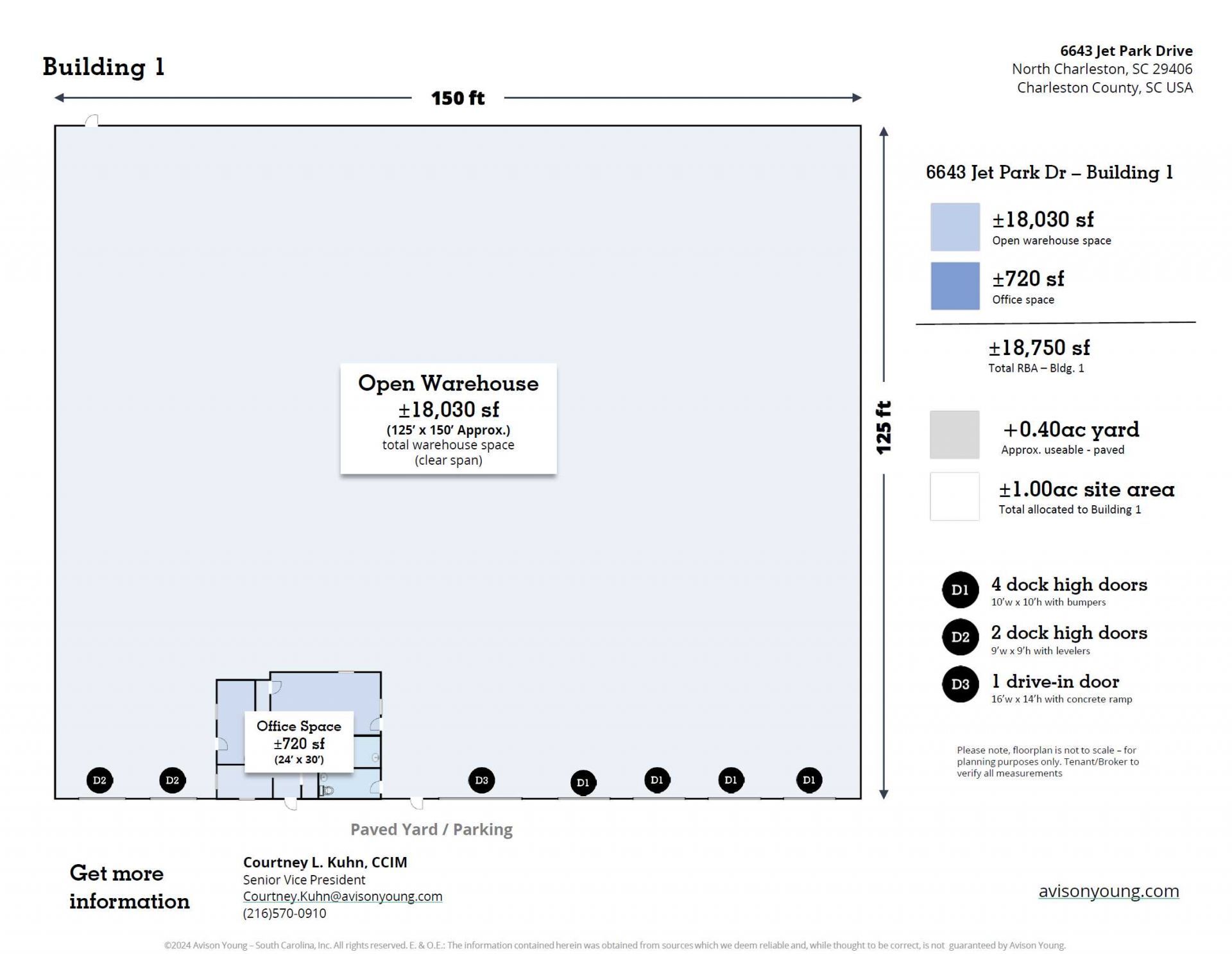 6643 Jet Park Drive Photo 46