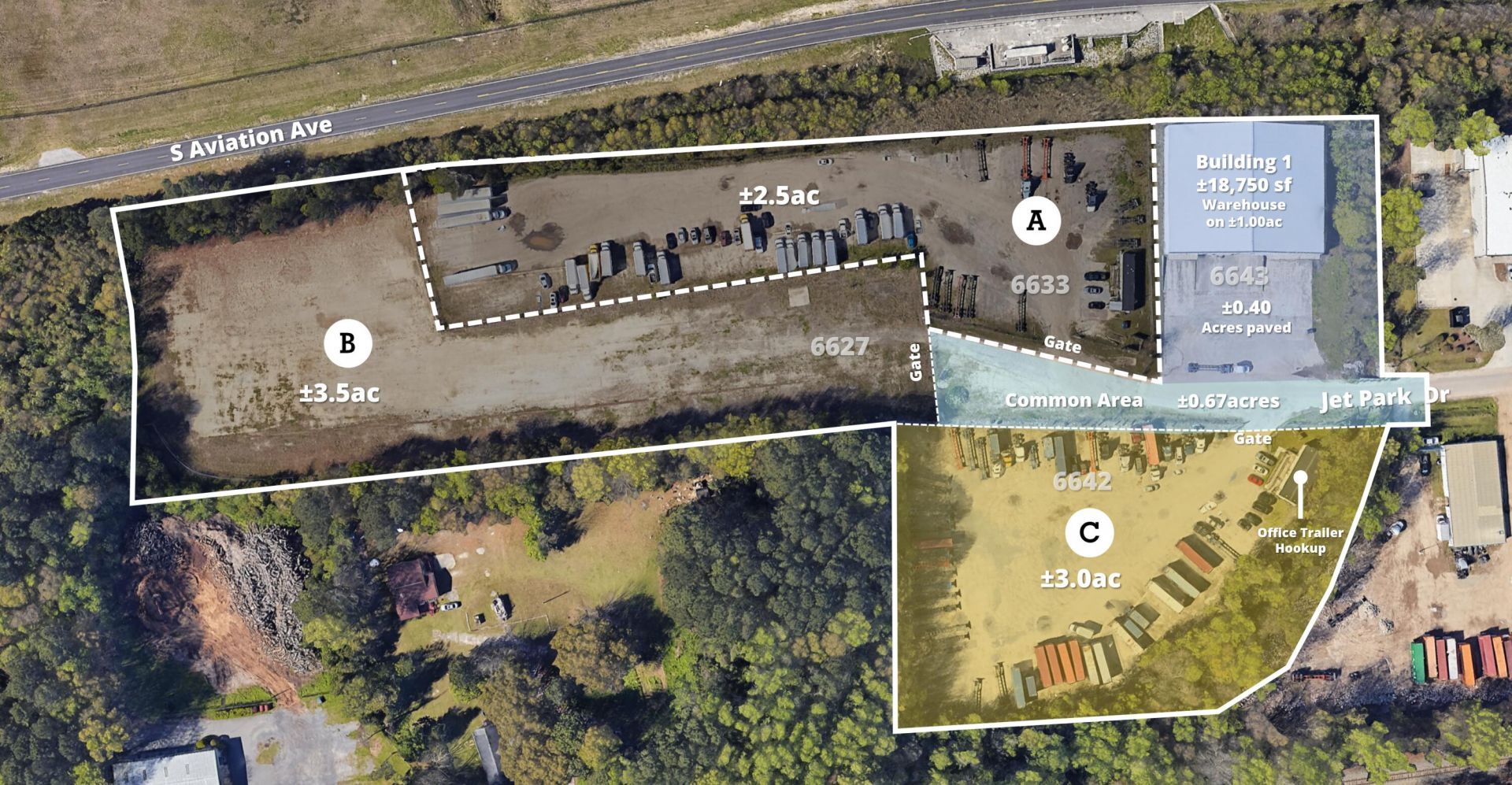 6643 Jet Park Drive Photo 5