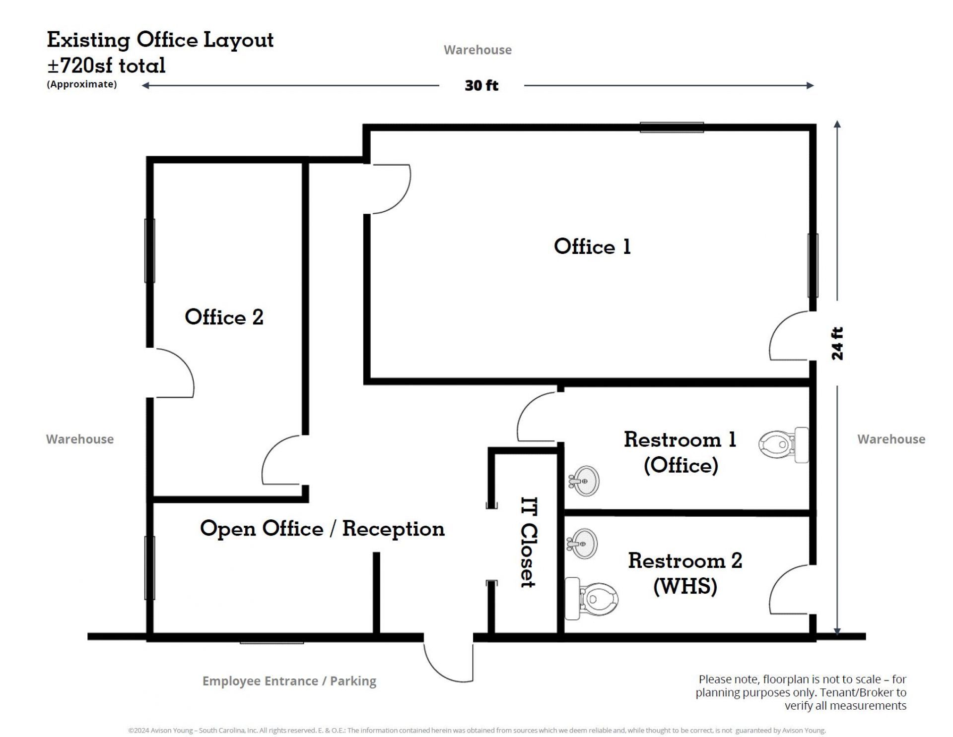 6643 Jet Park Drive Photo 6