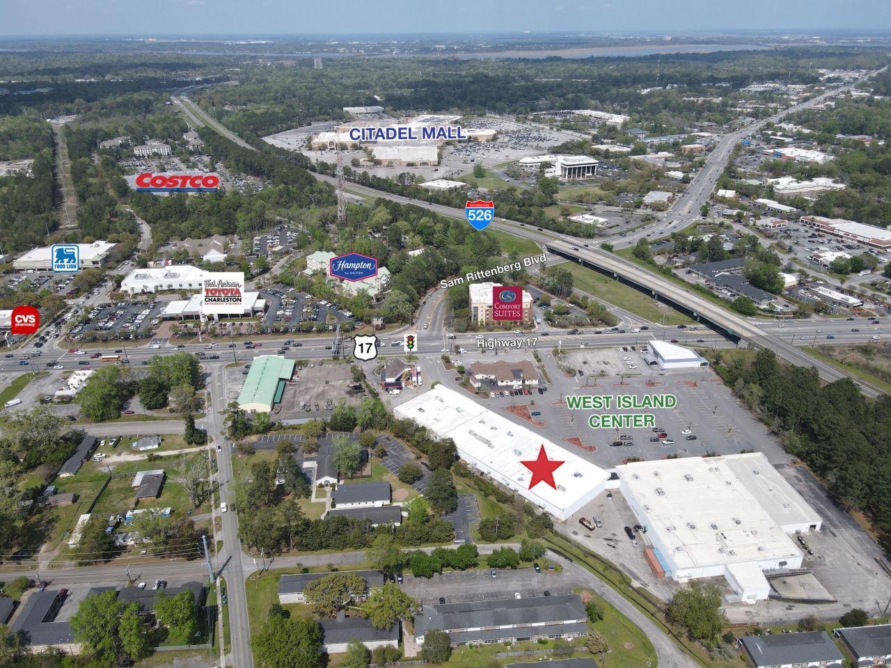 2049 Savannah Highway Photo 4