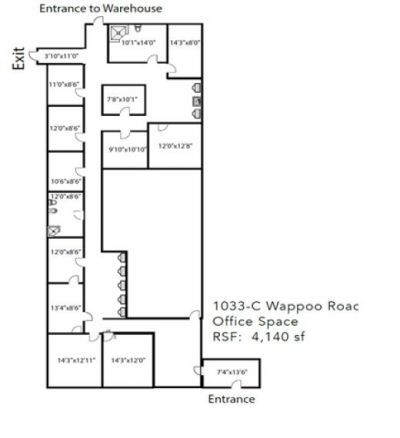 1033 Wappoo Road Photo 6