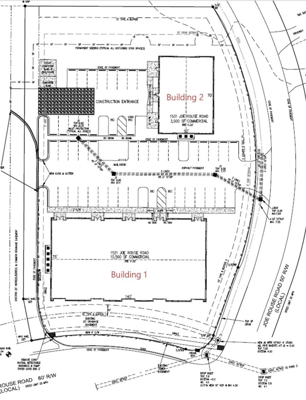 Joe Rouse Road Photo 4