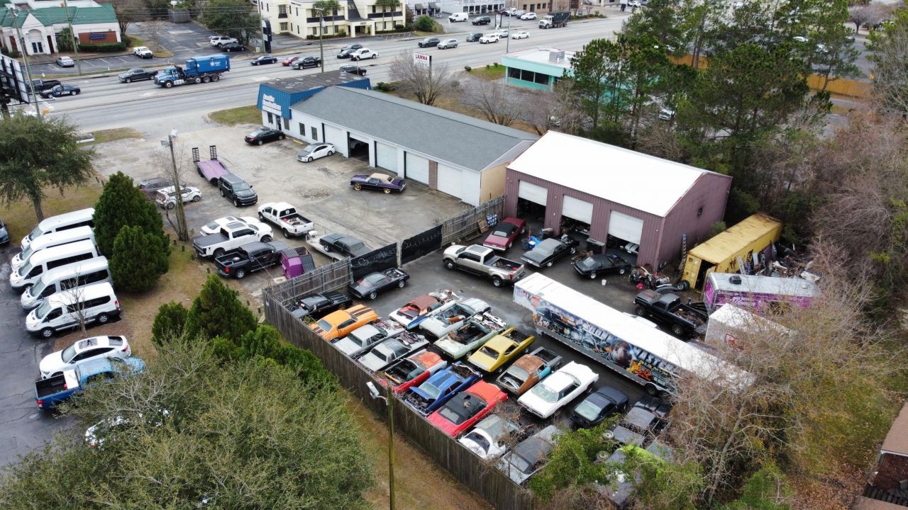 3330 Ashley Phosphate Road Photo 4
