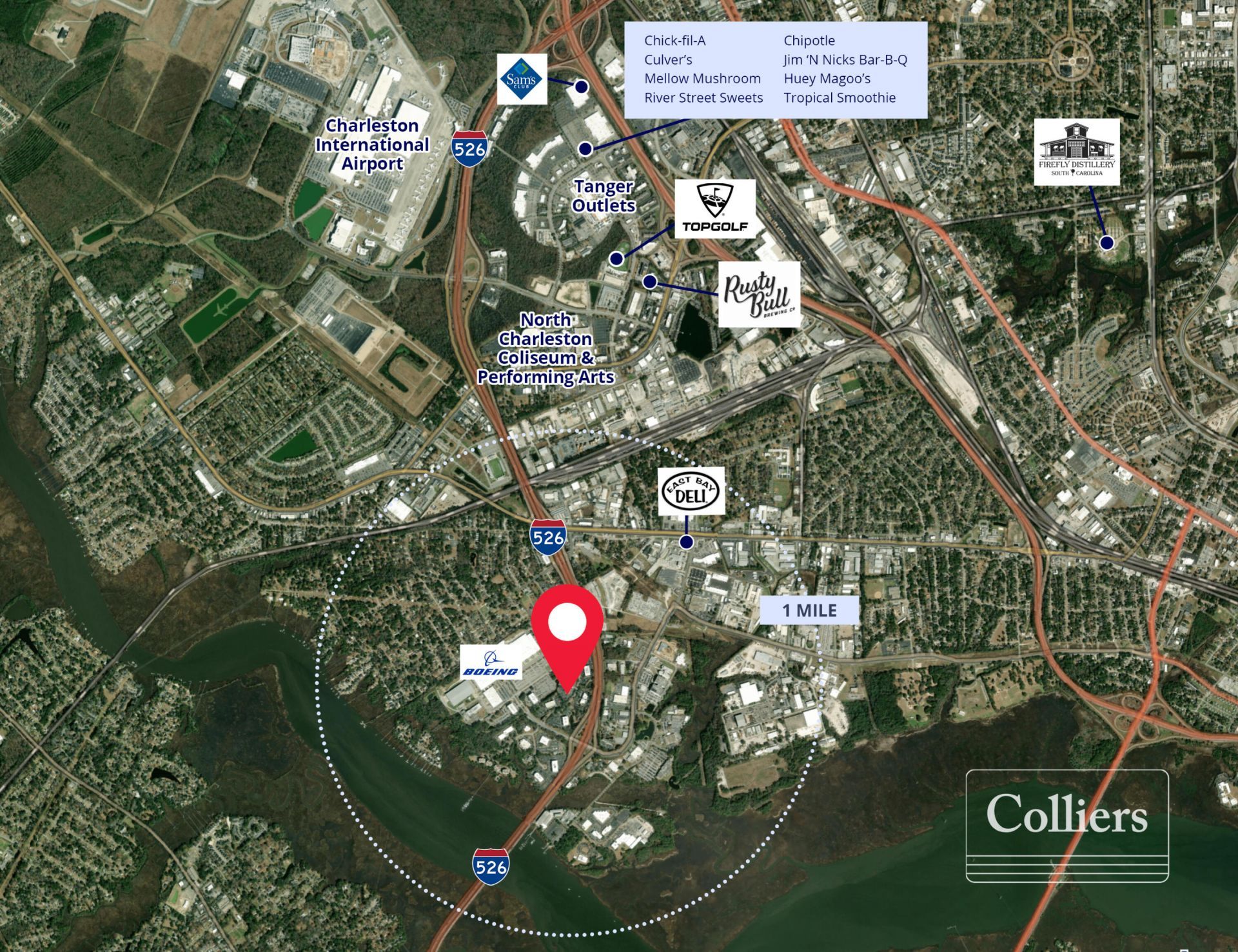 4000 Faber Pl Drive Photo 5