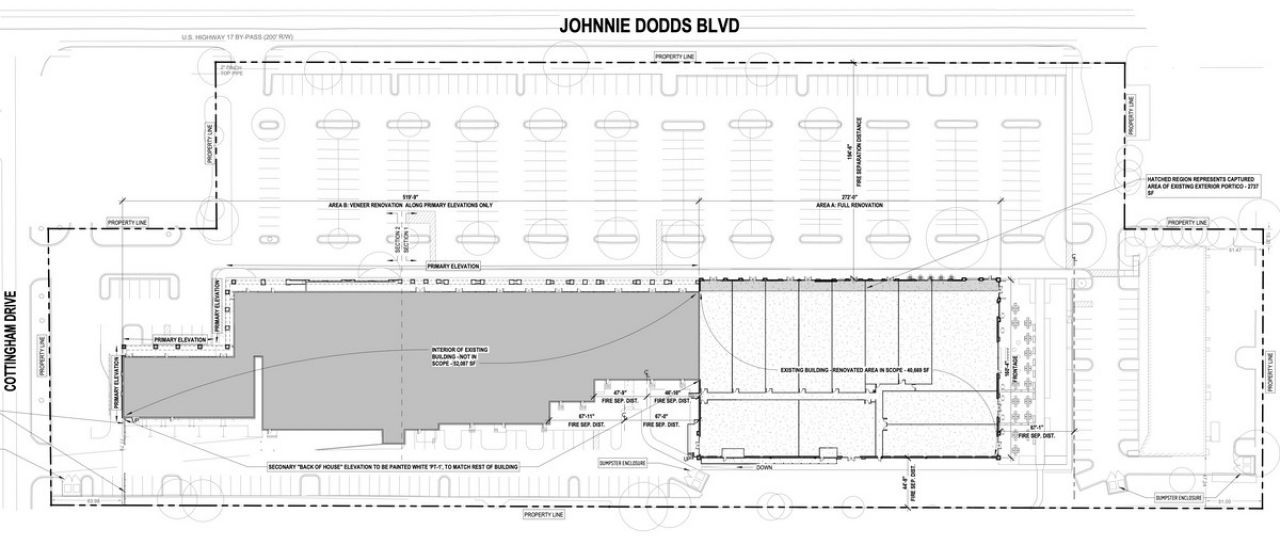 627 Johnnie Dodds Boulevard Photo 7