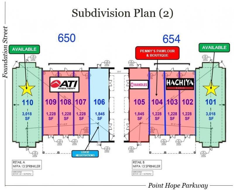 Goddard Point Hope Photo 4