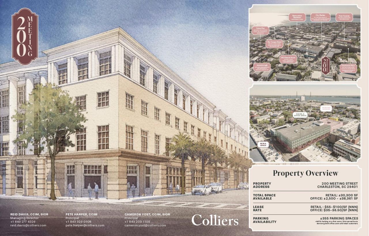 200 Meeting Street Photo 4