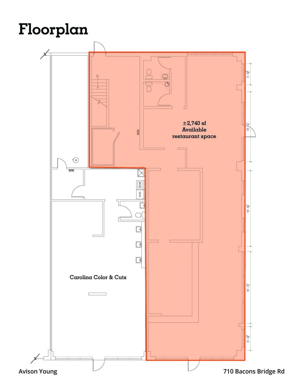 710 Bacons Bridge Road Photo 11