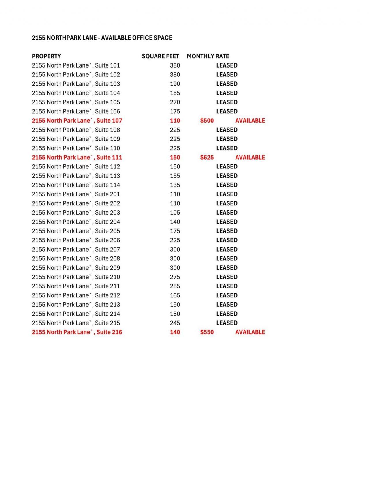 2155 N Park Lane Photo 51
