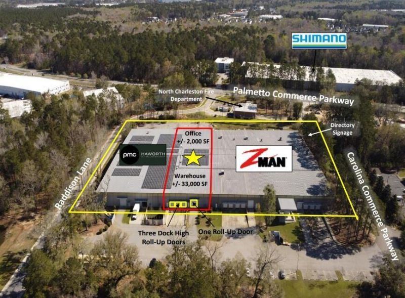 4100 Carolina Commerce Parkway Photo 4