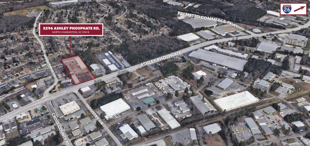 3296 Ashley Phosphate Road Photo 6