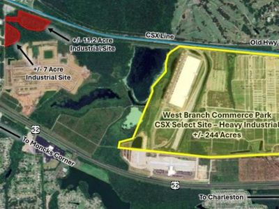 Ben Baron Lane , Moncks Corner, SC 29461