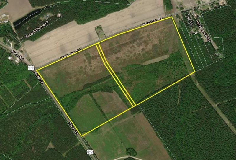 State Rd/black Tom Road  Photo 1