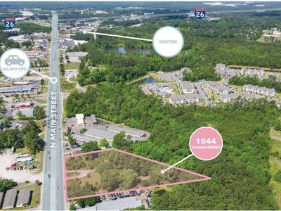 1844 N Main Street, Summerville, SC 29483
