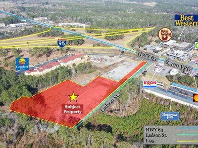 98 Ladson Street, Walterboro, SC 29488