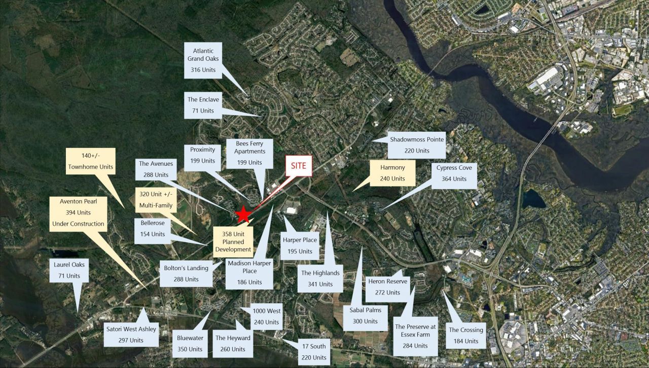 Bees Ferry Road Photo 4