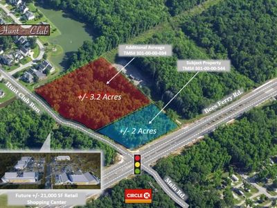 0 Hunt Club Road, Charleston, SC 29414