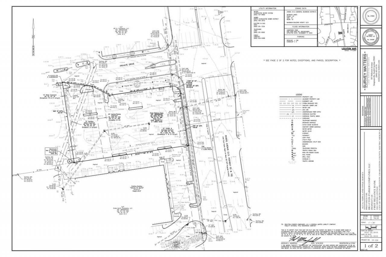 8561 Rivers Avenue Photo 1