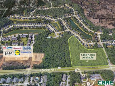 0000 Dorchester Road , Summerville, SC 29485