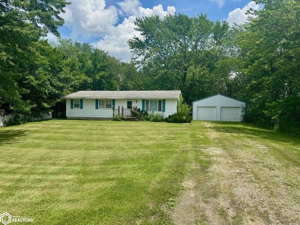 22726 202 Highway, Moulton, IA 52572