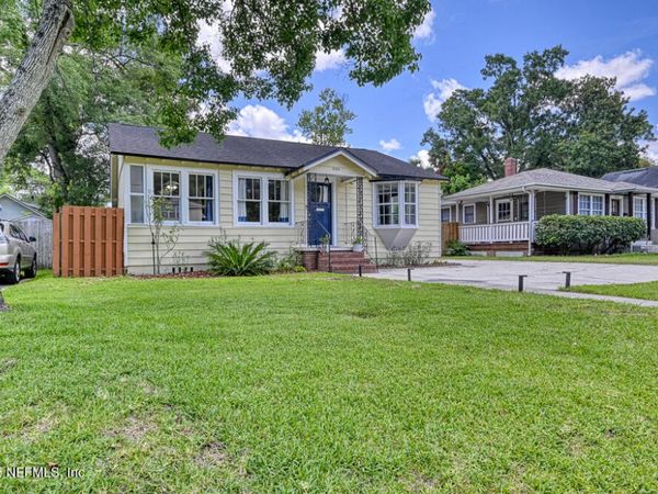 2754 MYRA Street, Jacksonville, FL 32205