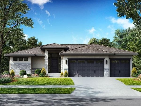 8020 Round Prairie Street, Shawnee, KS 66220