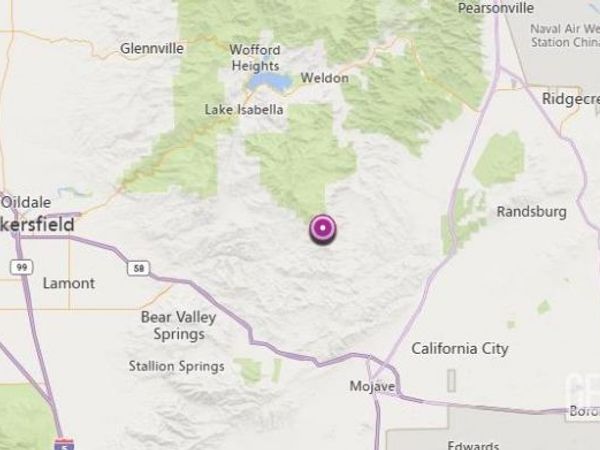 0 0 Jawbone Canyon Rd, Weldon, CA 93283
