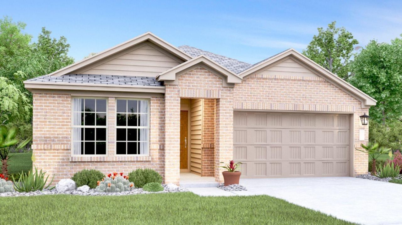 18011 Cedar Waxwing Way, Pflugerville, TX 78660 Main Photo