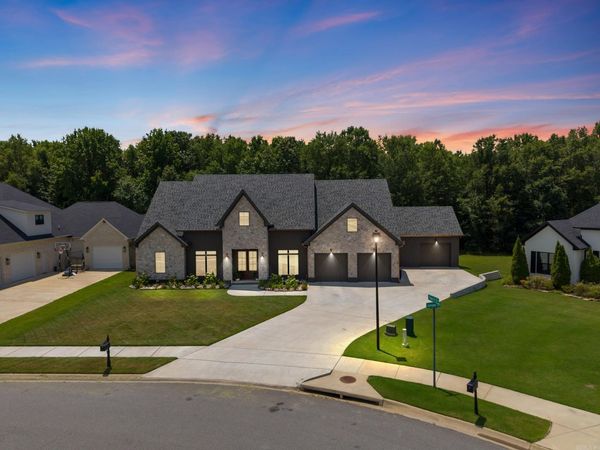 3525 Juniper Drive, Conway, AR 72034