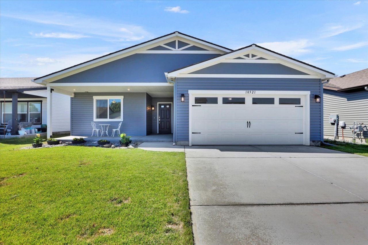 10521 W Salmonberry Rd, Cheney, WA 99004 Main Photo
