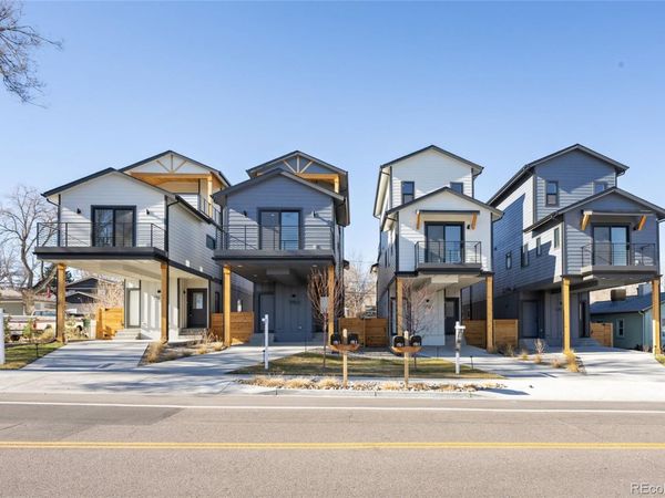 1751 Harlan Street, Unit 1, Lakewood, CO 80214