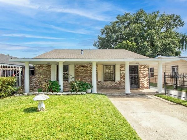 8013 SIMON Street, Metairie, LA 70003