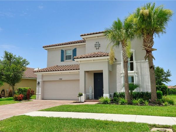 1782 Berkshire Circle SW, Vero Beach, FL 32968