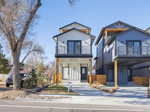 1751 Harlan Street, Unit 2, Lakewood, CO 80214