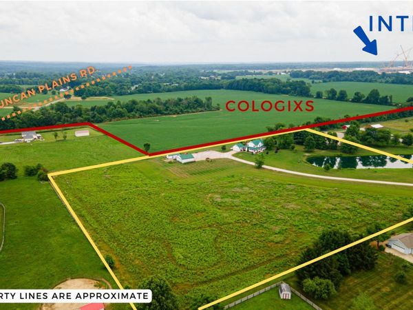 5520 Clover Valley Road, Johnstown, OH 43031