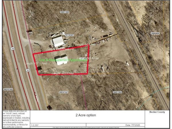 TBD 28428 US Highway 10, Detroit Lakes, MN 56501