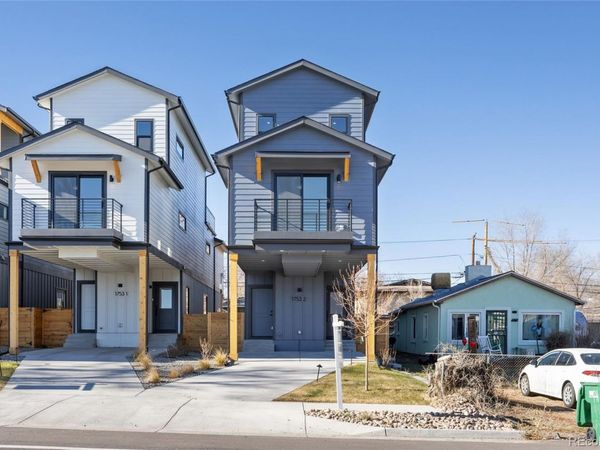 1753 Harlan Street, Unit 2, Lakewood, CO 80214