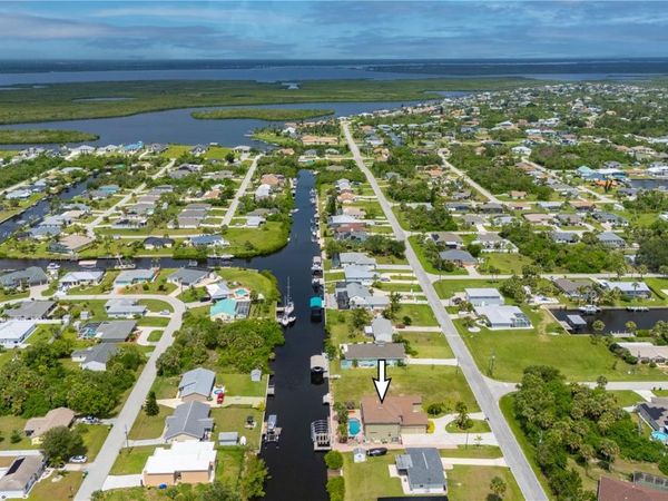 18189 OHARA DRIVE, PORT CHARLOTTE, FL 33948